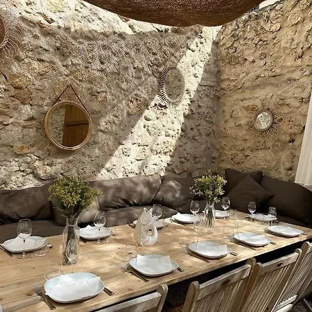 Grande Maison Familiale Village Дом отдыха *