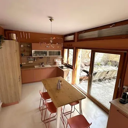 Дом отдыха Grande Maison Familiale Village