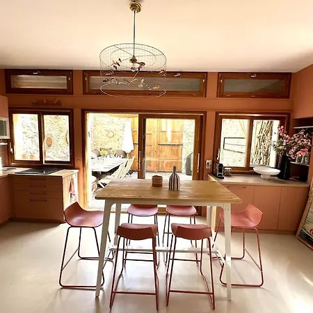 Grande Maison Familiale Village Дом отдыха Лёкат