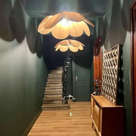 Grande Maison Familiale Village * Лёкат