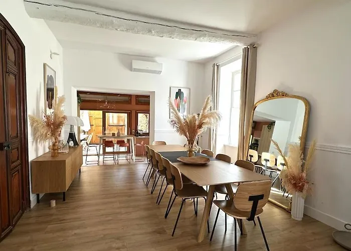 Grande Maison Familiale Village ルカート
