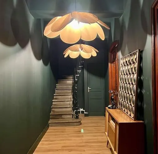 Grande Maison Familiale Village * ルカート