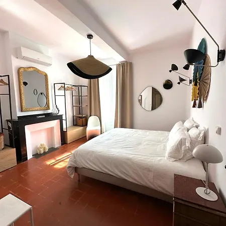 Grande Maison Familiale Village Tatil Evi Leucate