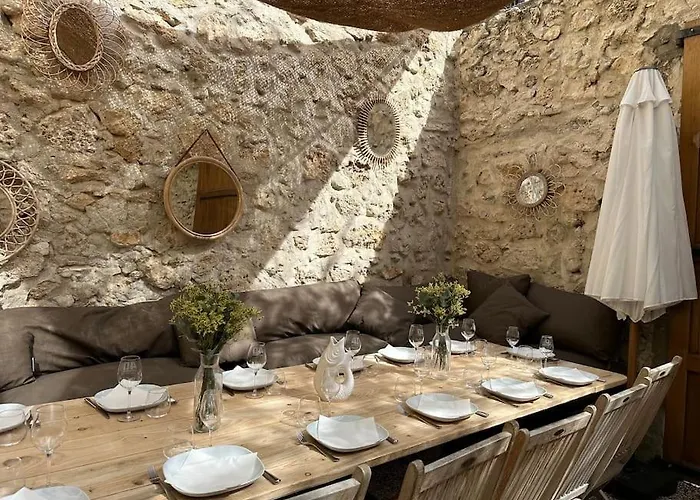 Grande Maison Familiale Village Tatil Evi *