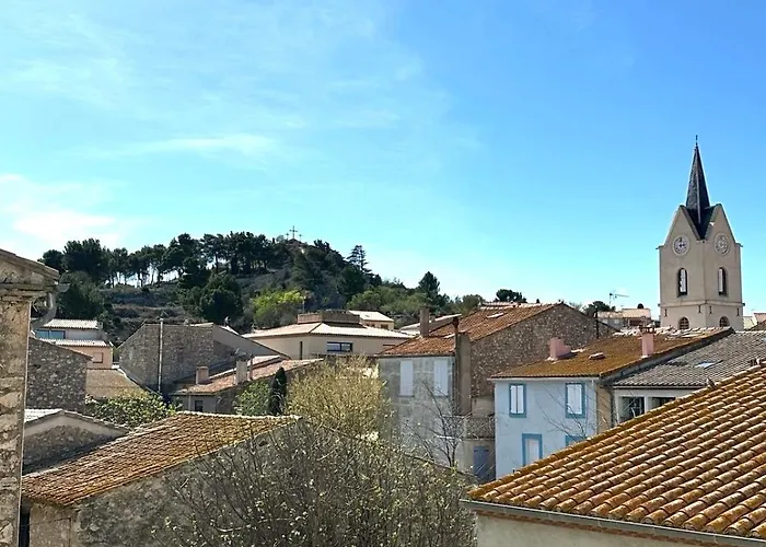Tatil Evi Grande Maison Familiale Village Leucate